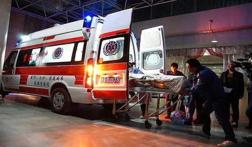 黔东南机场、火车站急救转运