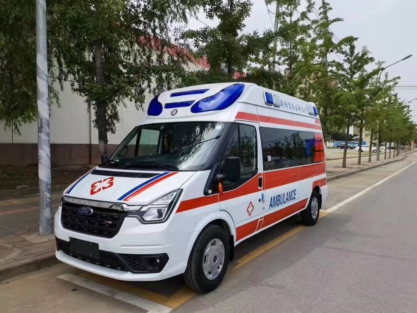 黔东南妇婴监护型护送