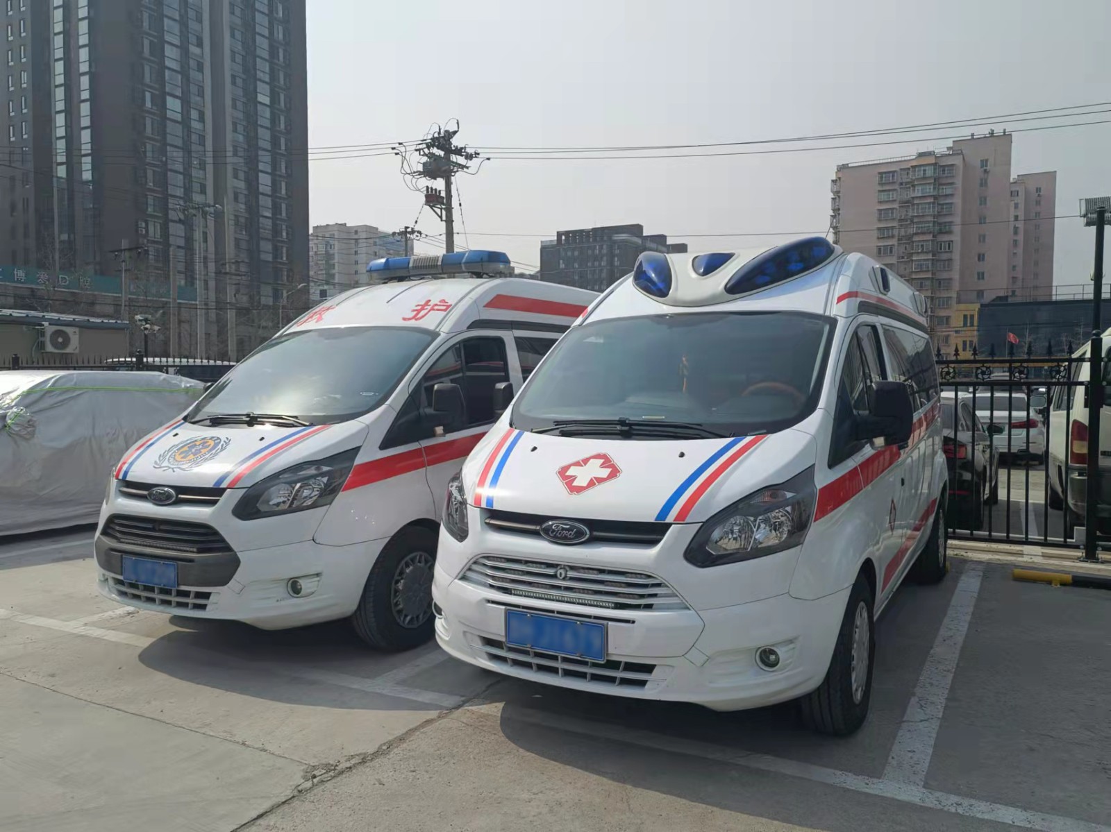黔东南救护车转院