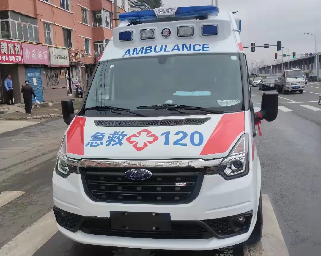 黔东南救护车转院